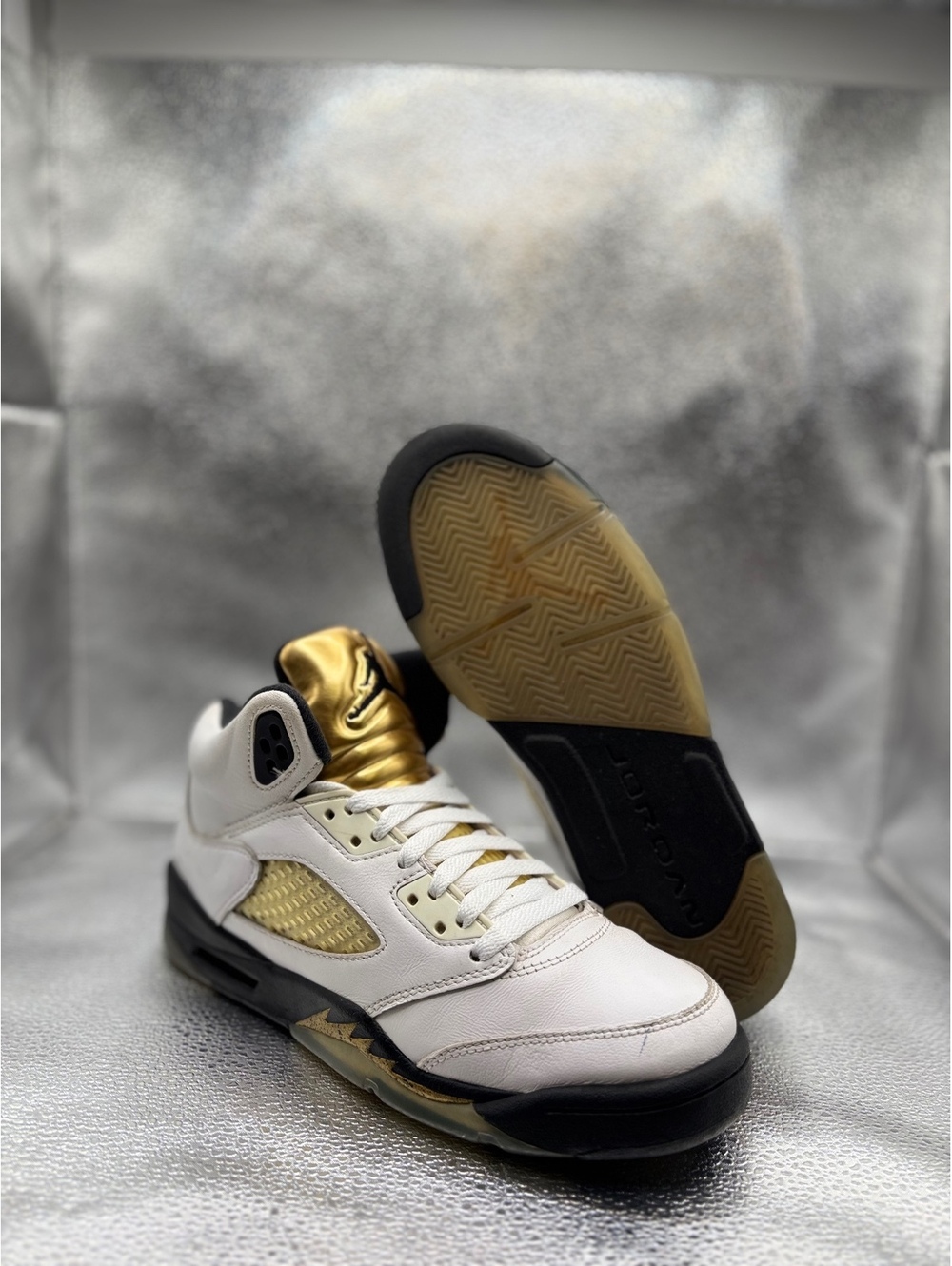 Air Jordan 5 retro Olympic 2016 GS